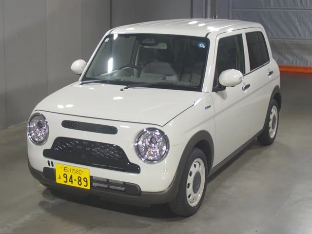 Suzuki Alto Lapin HE93S 2026
